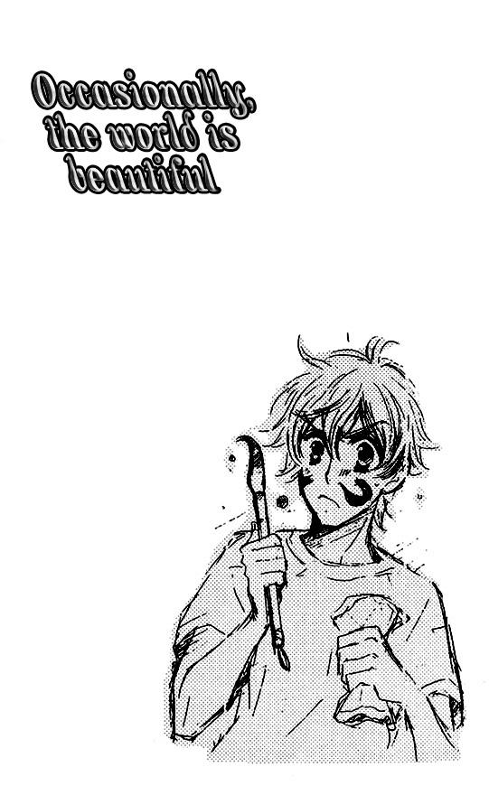 Tokidoki, Sekai wa Utsukushii Vol. 1 Ch. 6 第41页