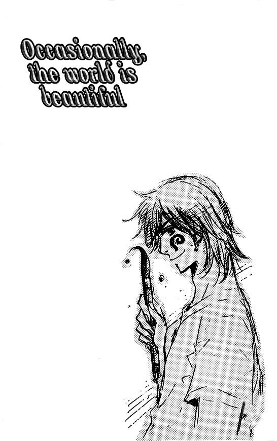 Tokidoki, Sekai wa Utsukushii Vol. 1 Ch. 6 第45页