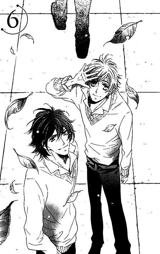 Tokidoki, Sekai wa Utsukushii Vol. 1 Ch. 6 第6页