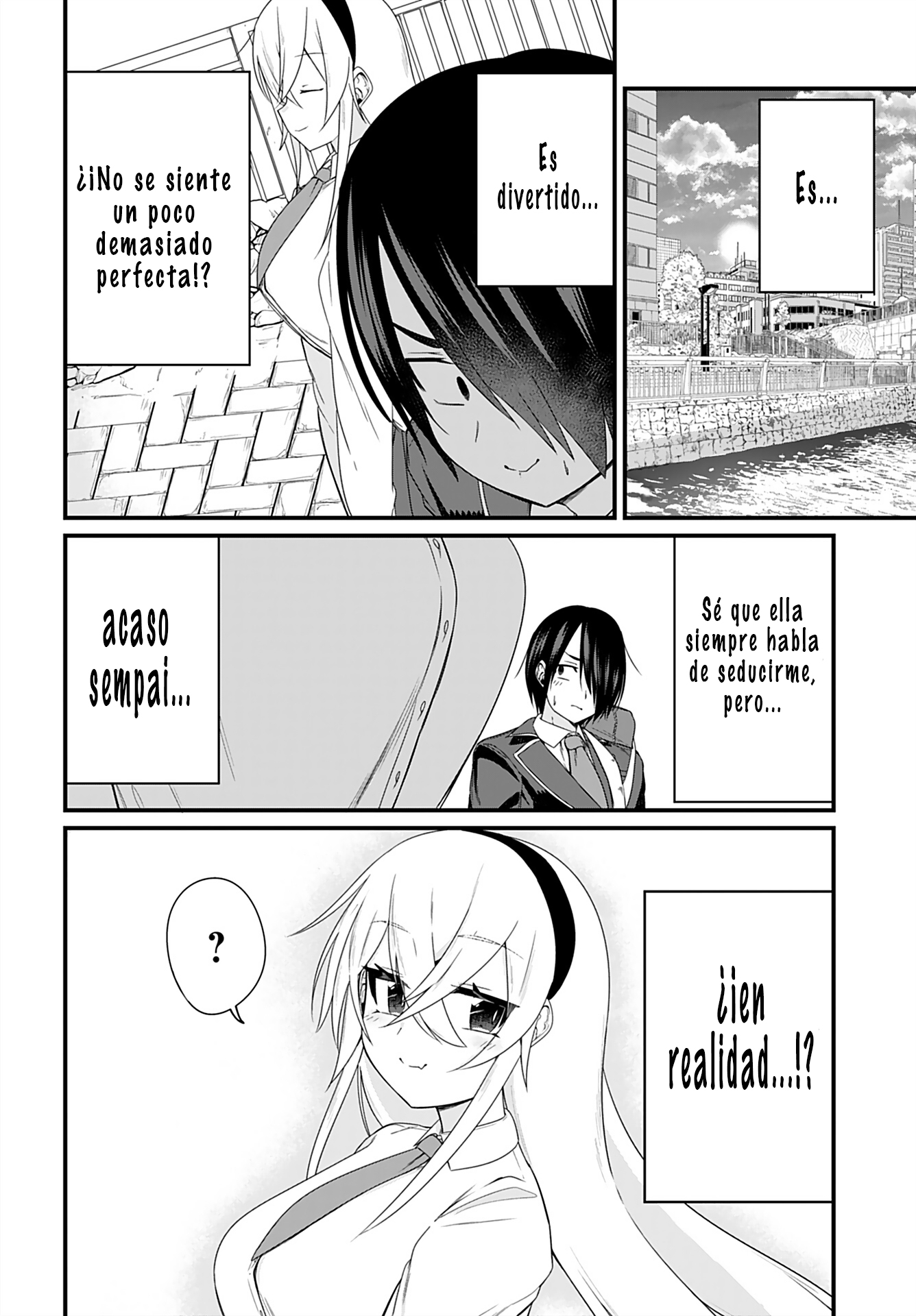 Mikudashi Ibari wa Mikudashitai! Vol. 1 Ch. 3 第12页