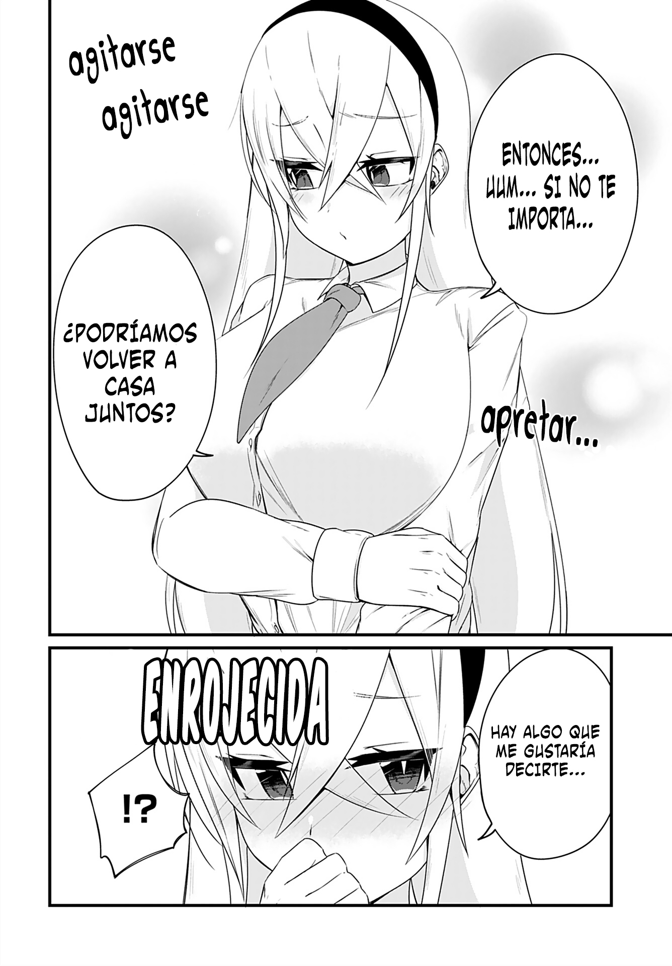 Mikudashi Ibari wa Mikudashitai! Vol. 1 Ch. 3 第6页