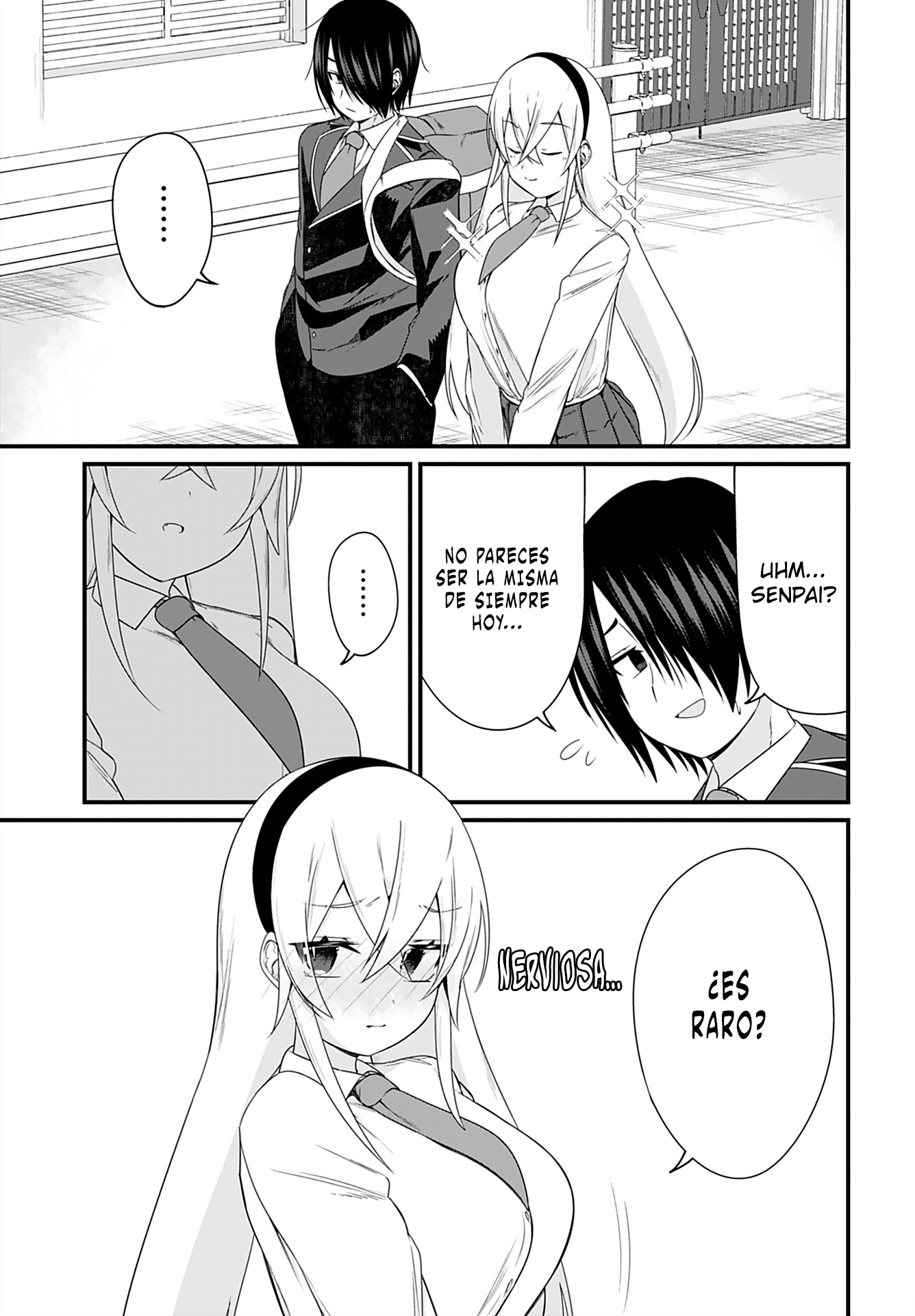 Mikudashi Ibari wa Mikudashitai! Vol. 1 Ch. 3 第9页