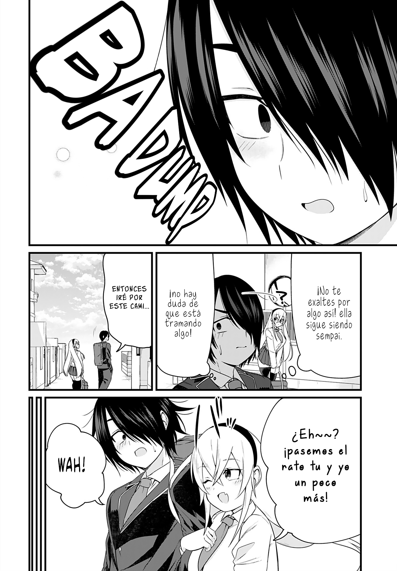 Mikudashi Ibari wa Mikudashitai! Vol. 1 Ch. 3 第10页