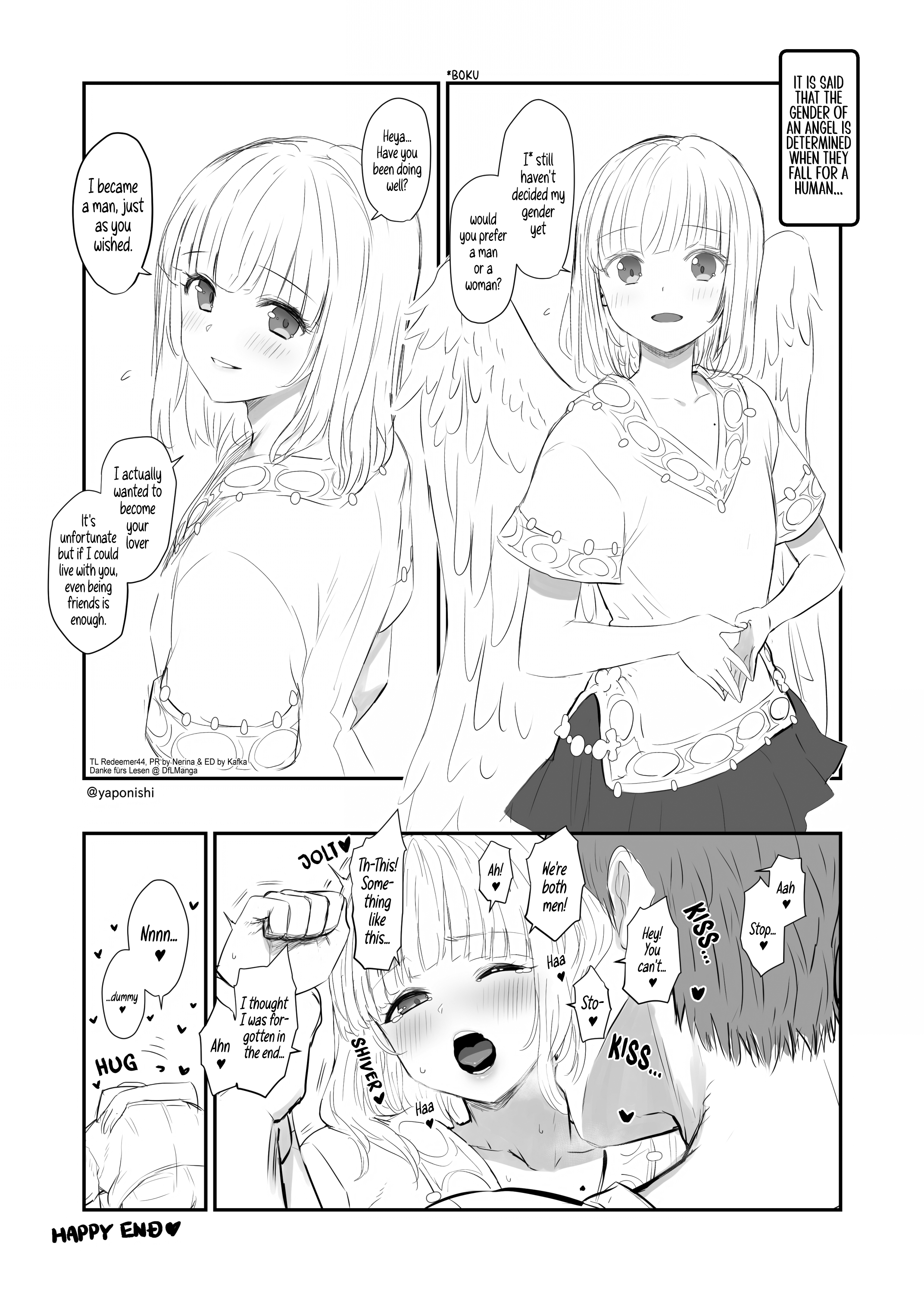 An Angel's Biology 第1页