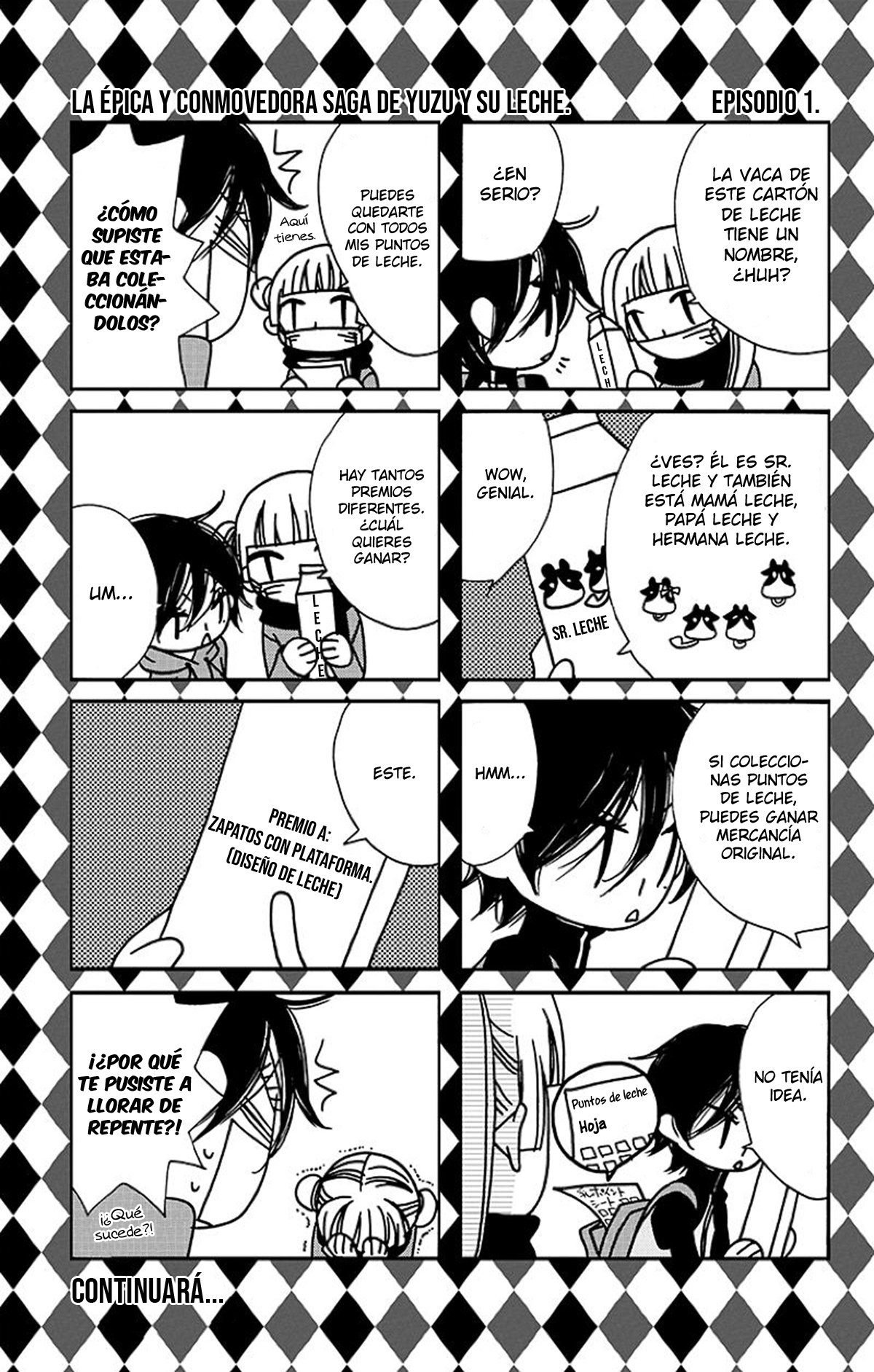 Fukumenkei Noise Vol. 1 Ch. 2 第2页