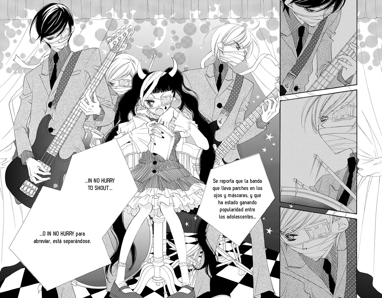 Fukumenkei Noise Vol. 1 Ch. 2 第4页