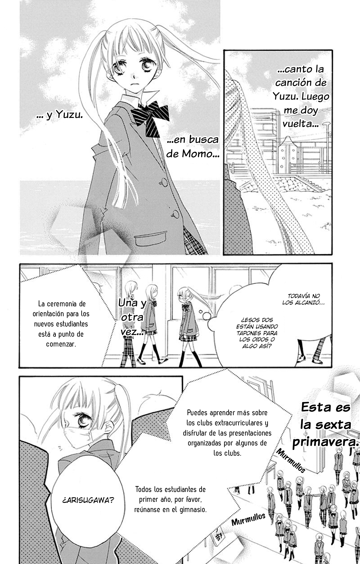 Fukumenkei Noise Vol. 1 Ch. 2 第9页