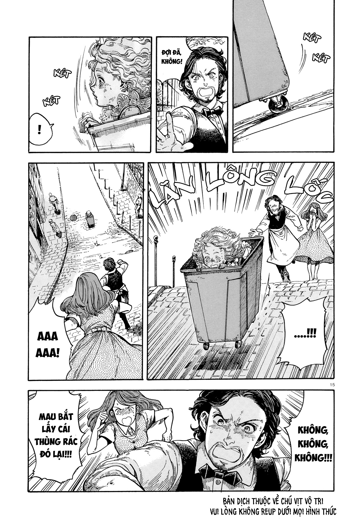 My Little Noir Oneshot 第16页