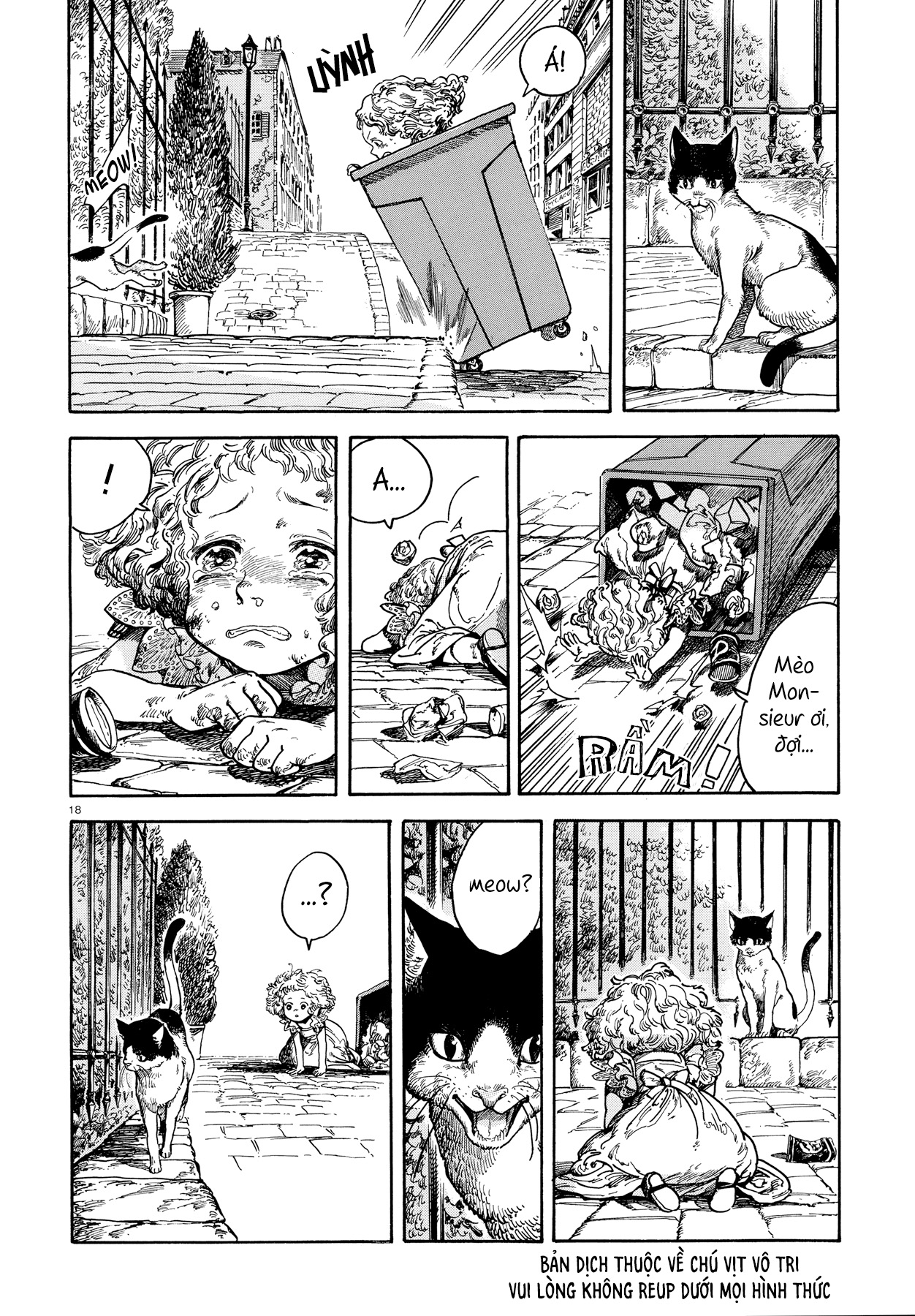 My Little Noir Oneshot 第19页