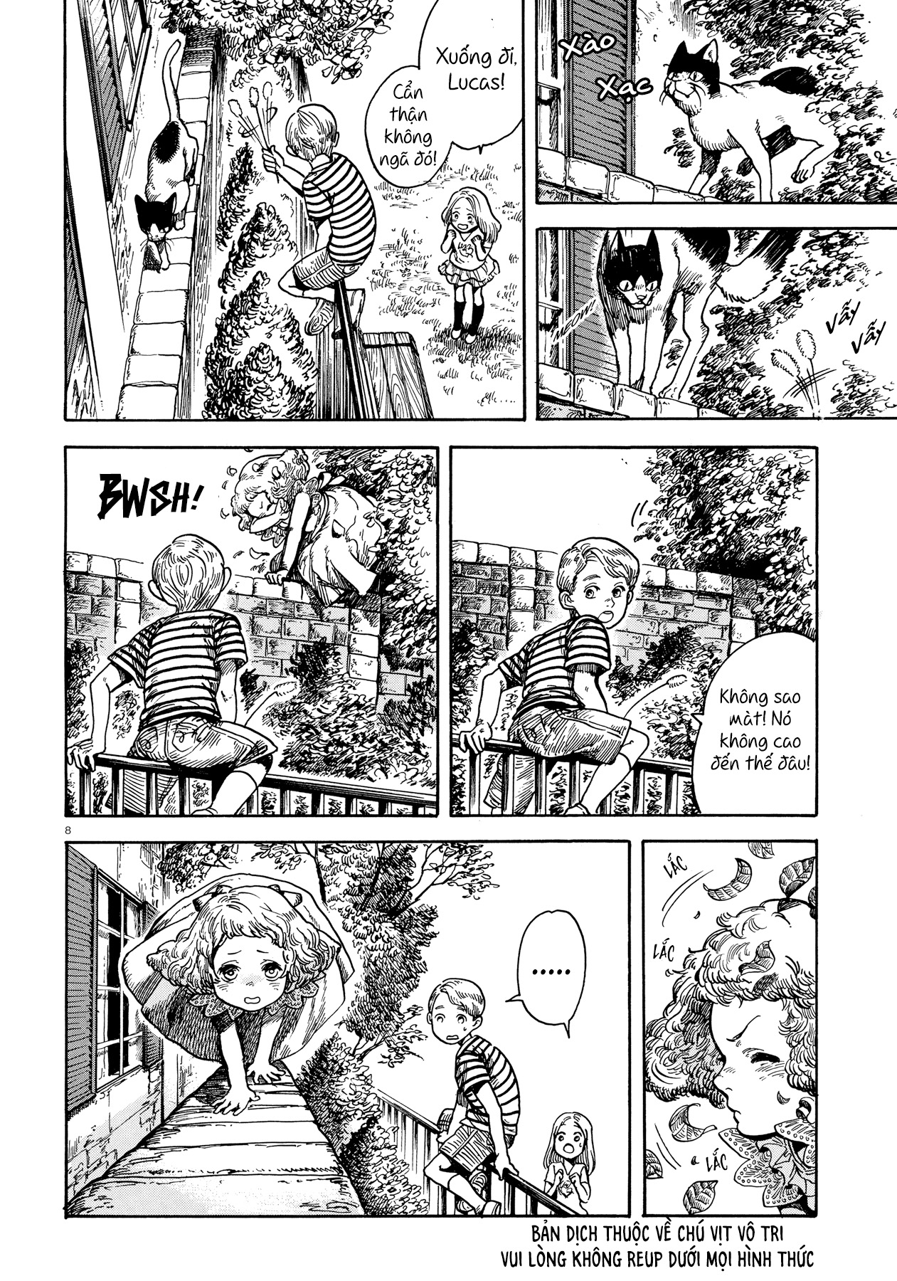 My Little Noir Oneshot 第9页