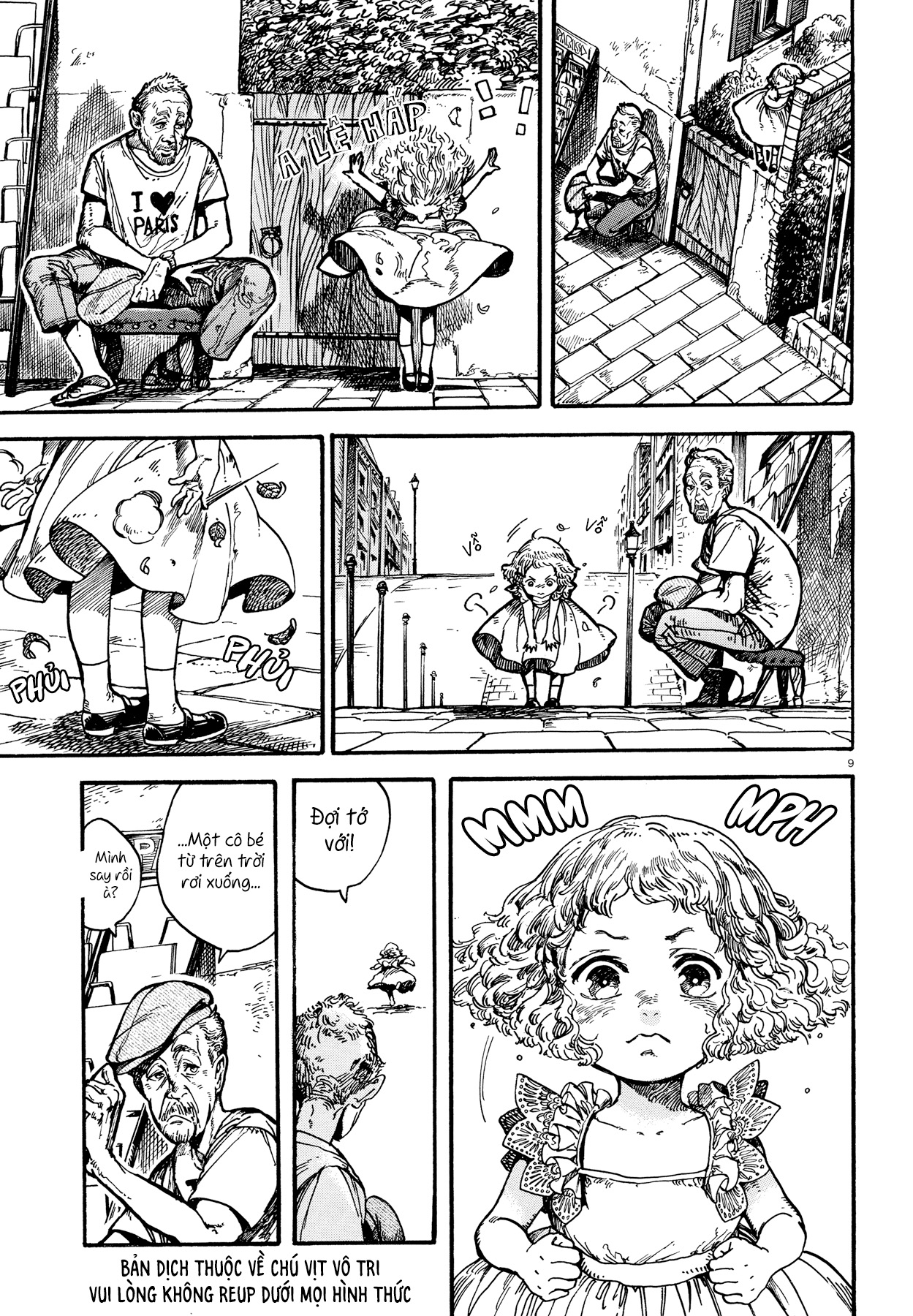 My Little Noir Oneshot 第10页