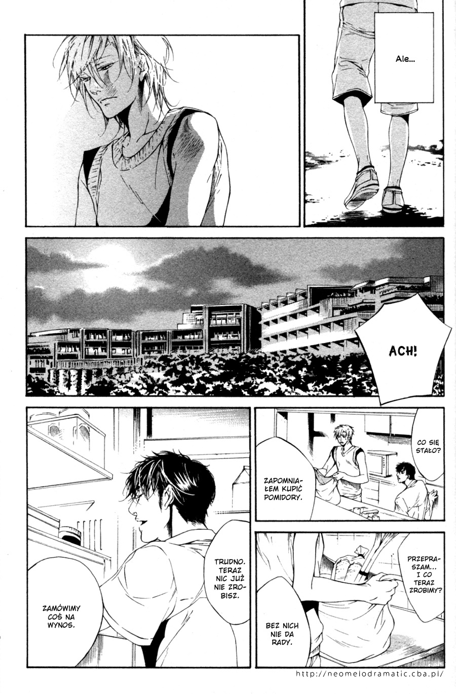 Tear Drop Vol. 1 Ch. 2 第10页