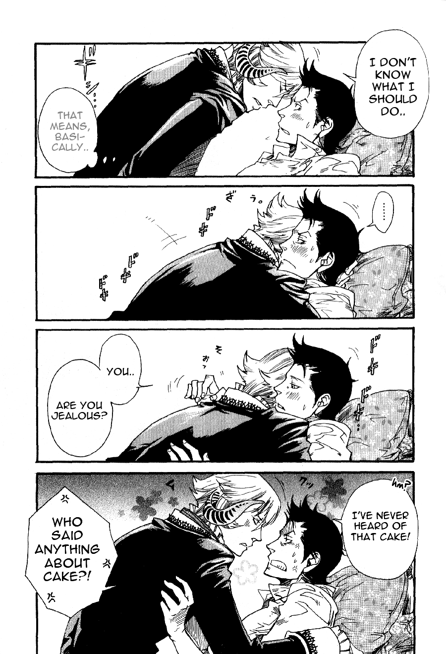Maou no Amai Keiyaku The Sweet Contract Of The Demon King (2) 第27页