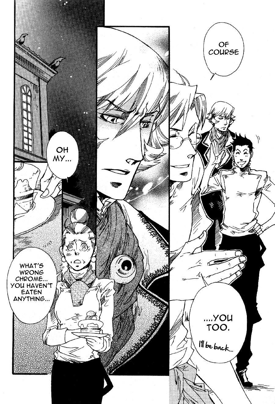 Maou no Amai Keiyaku The Sweet Contract Of The Demon King (2) 第8页