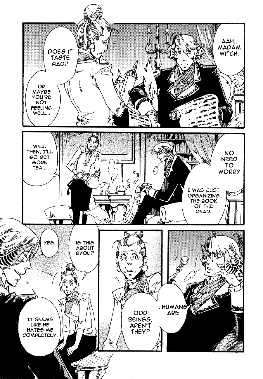 Maou no Amai Keiyaku The Sweet Contract Of The Demon King (2) 第9页