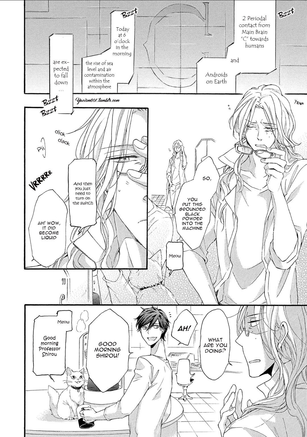 Shuumatsu no Waltz Vol. 1 Ch. 3 第7页