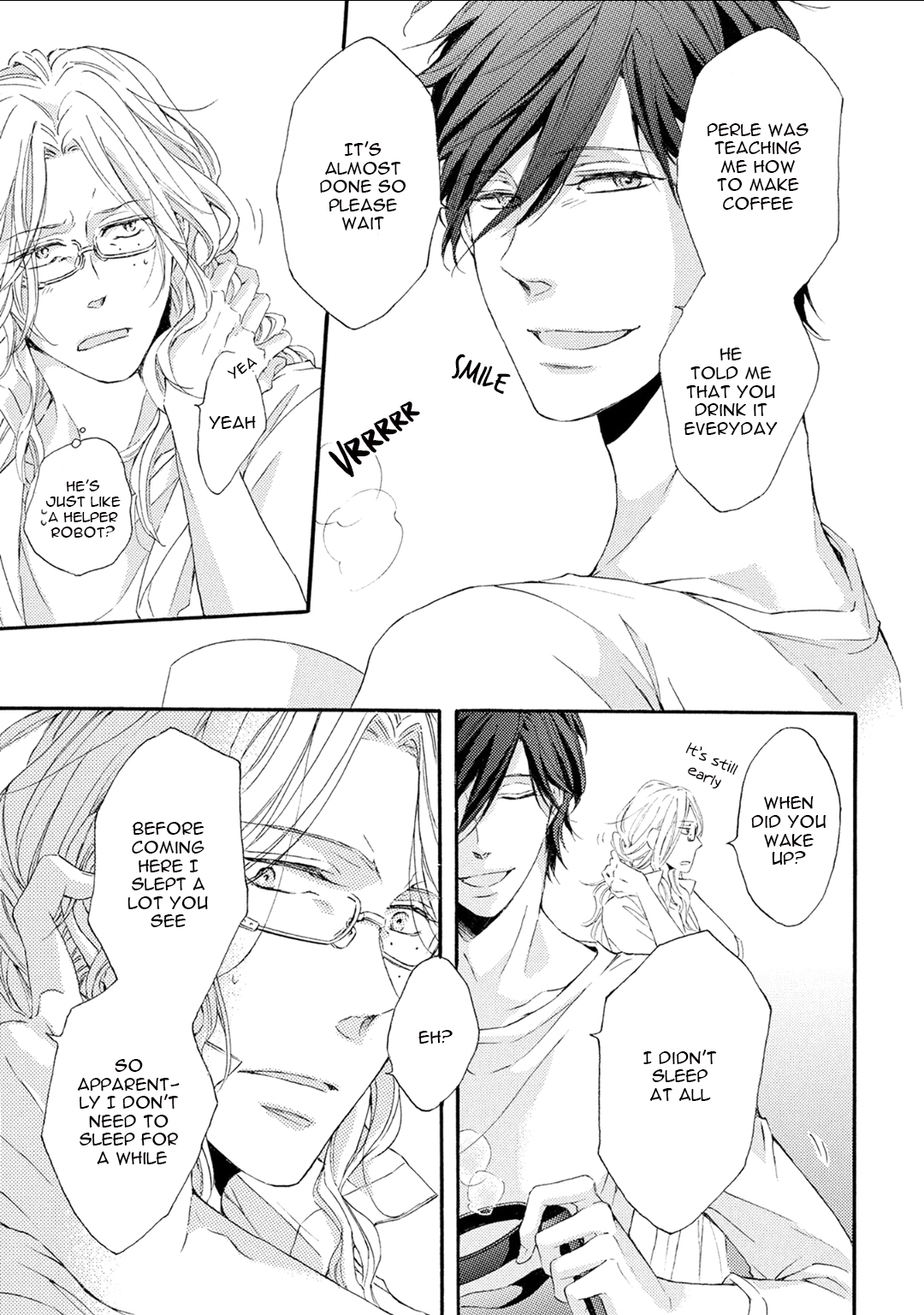 Shuumatsu no Waltz Vol. 1 Ch. 3 第8页