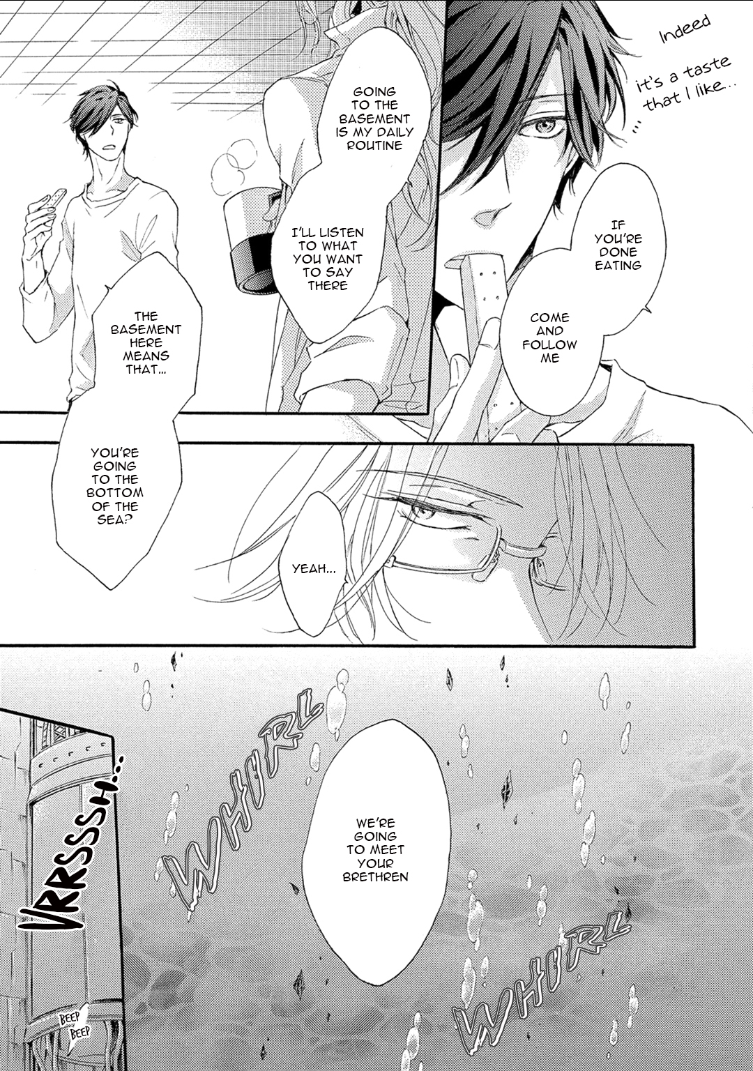 Shuumatsu no Waltz Vol. 1 Ch. 3 第10页
