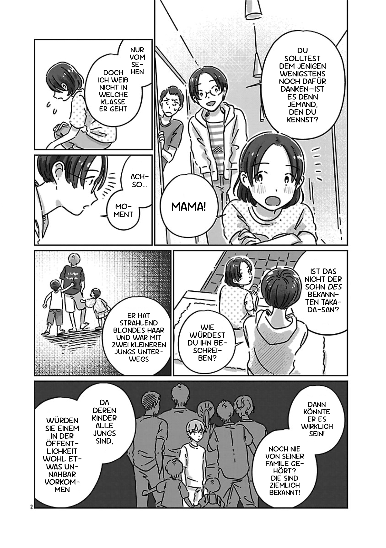 Chigau Class no Suki na Hito Die gehören Takada-kun 第2页
