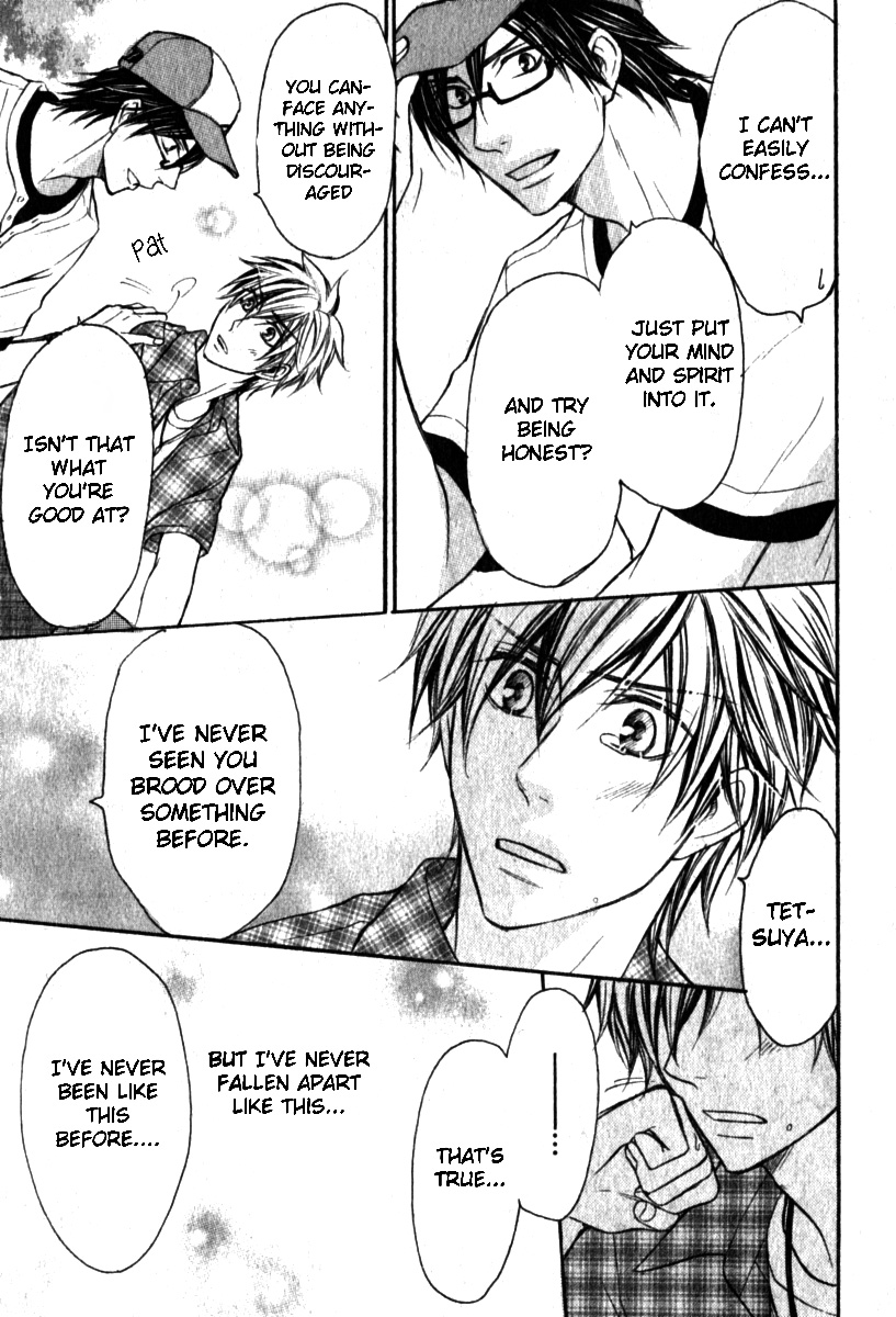 Love Me Baby Vol. 1 Ch. 4 第29页