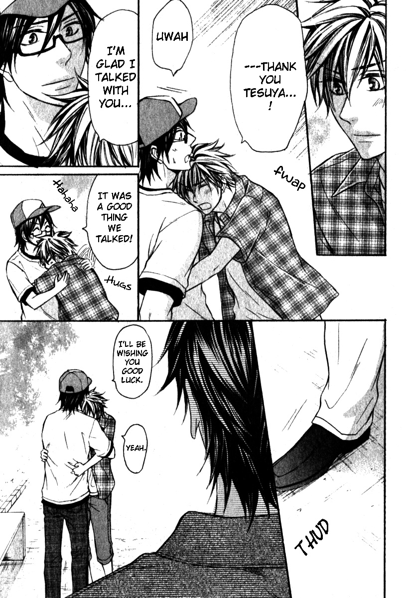 Love Me Baby Vol. 1 Ch. 4 第31页