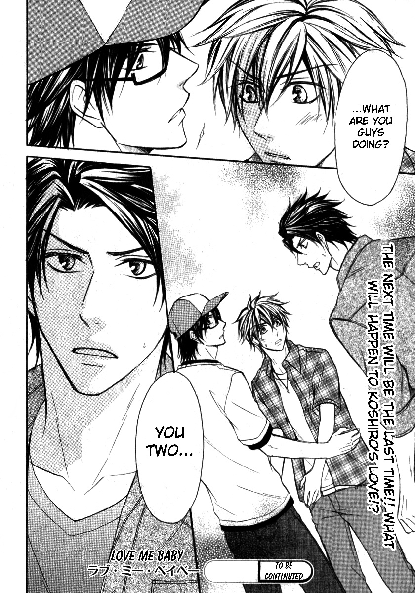 Love Me Baby Vol. 1 Ch. 4 第32页