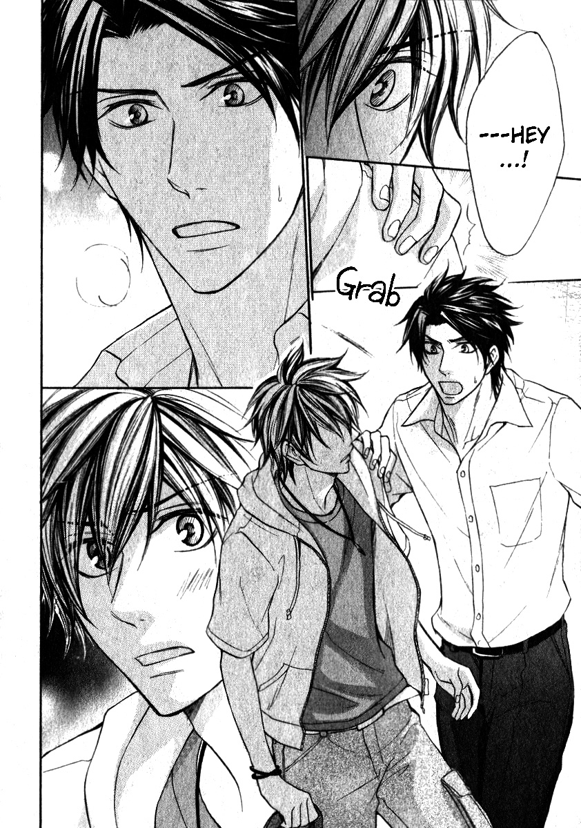 Love Me Baby Vol. 1 Ch. 4 第6页