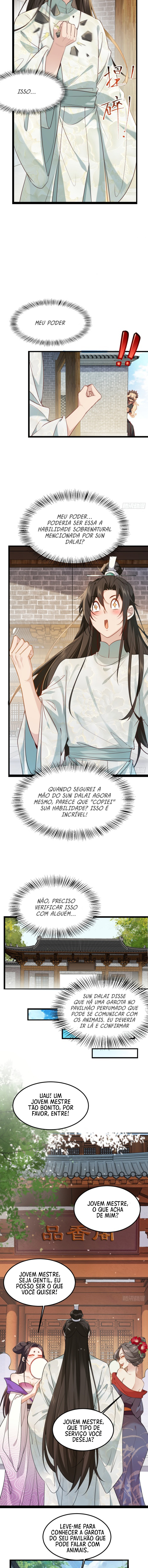 Sir, Don't Show Off Comecei a escutar os animais? 第9页