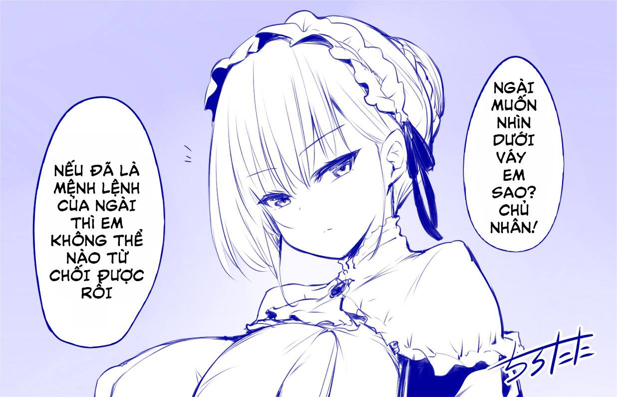 Mimic Girl Ch. 1 第1页