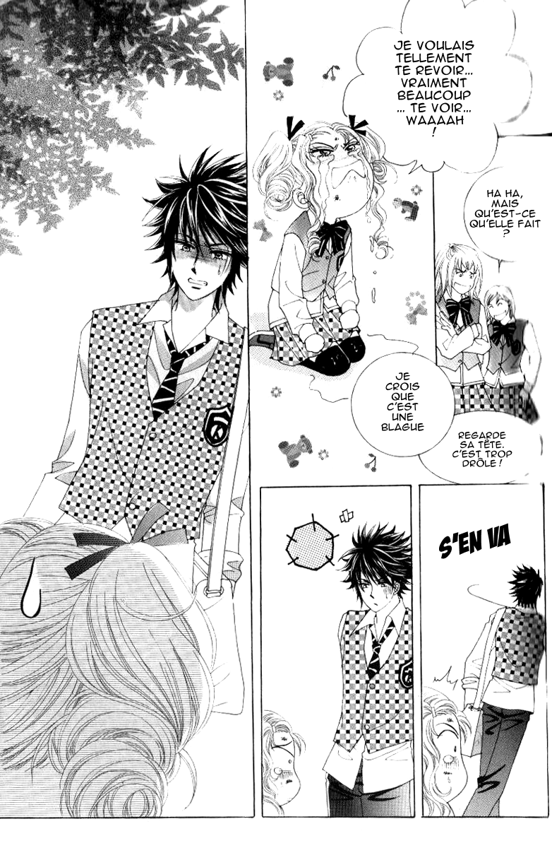 A Love in 100 Days Vol. 1 Ch. 3 第33页