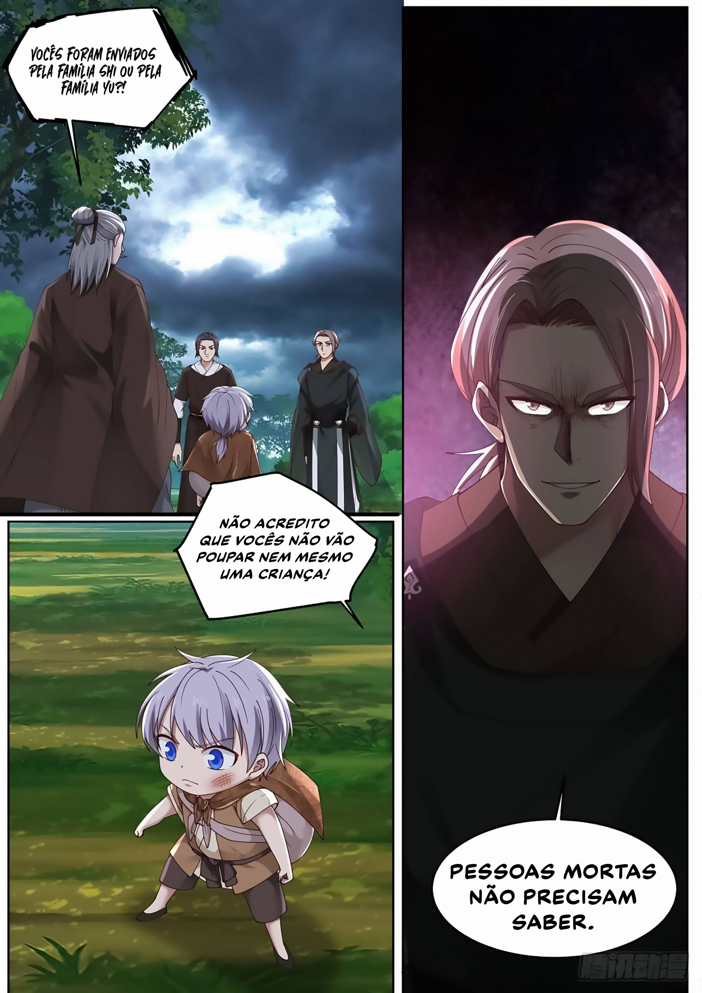 No. 1 Grandmaster in History Ch. 5 第12页