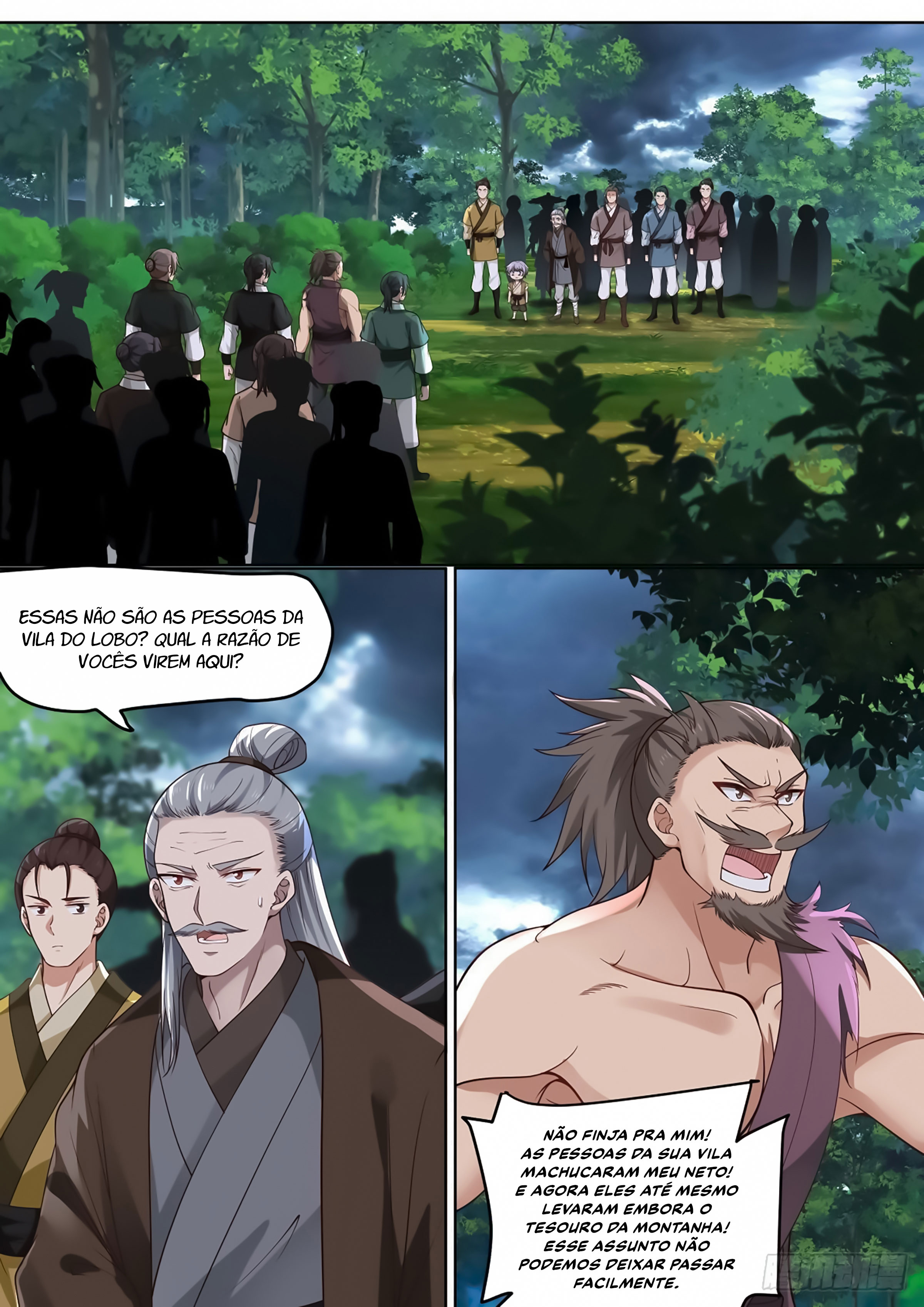 No. 1 Grandmaster in History Ch. 5 第3页