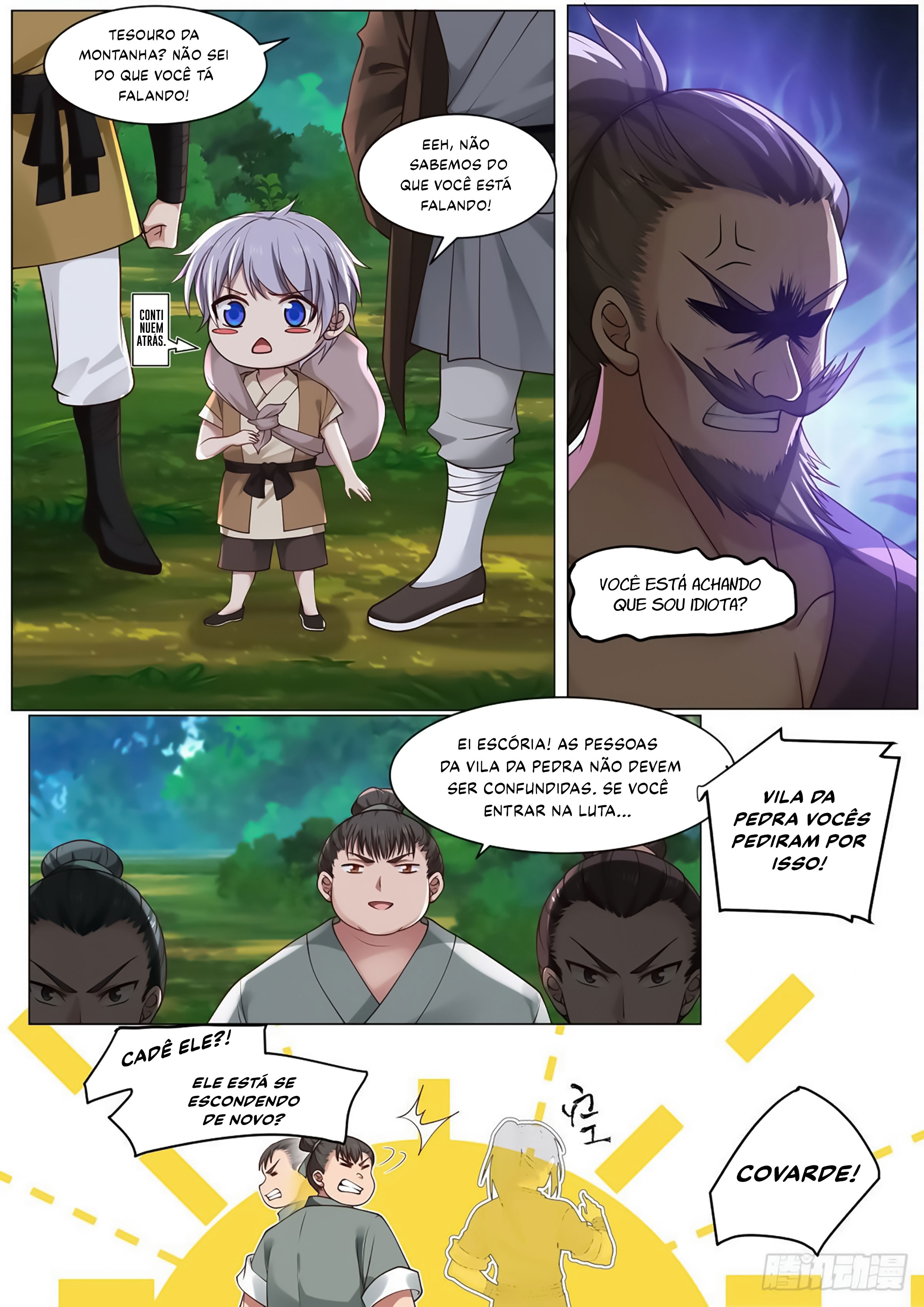 No. 1 Grandmaster in History Ch. 5 第4页
