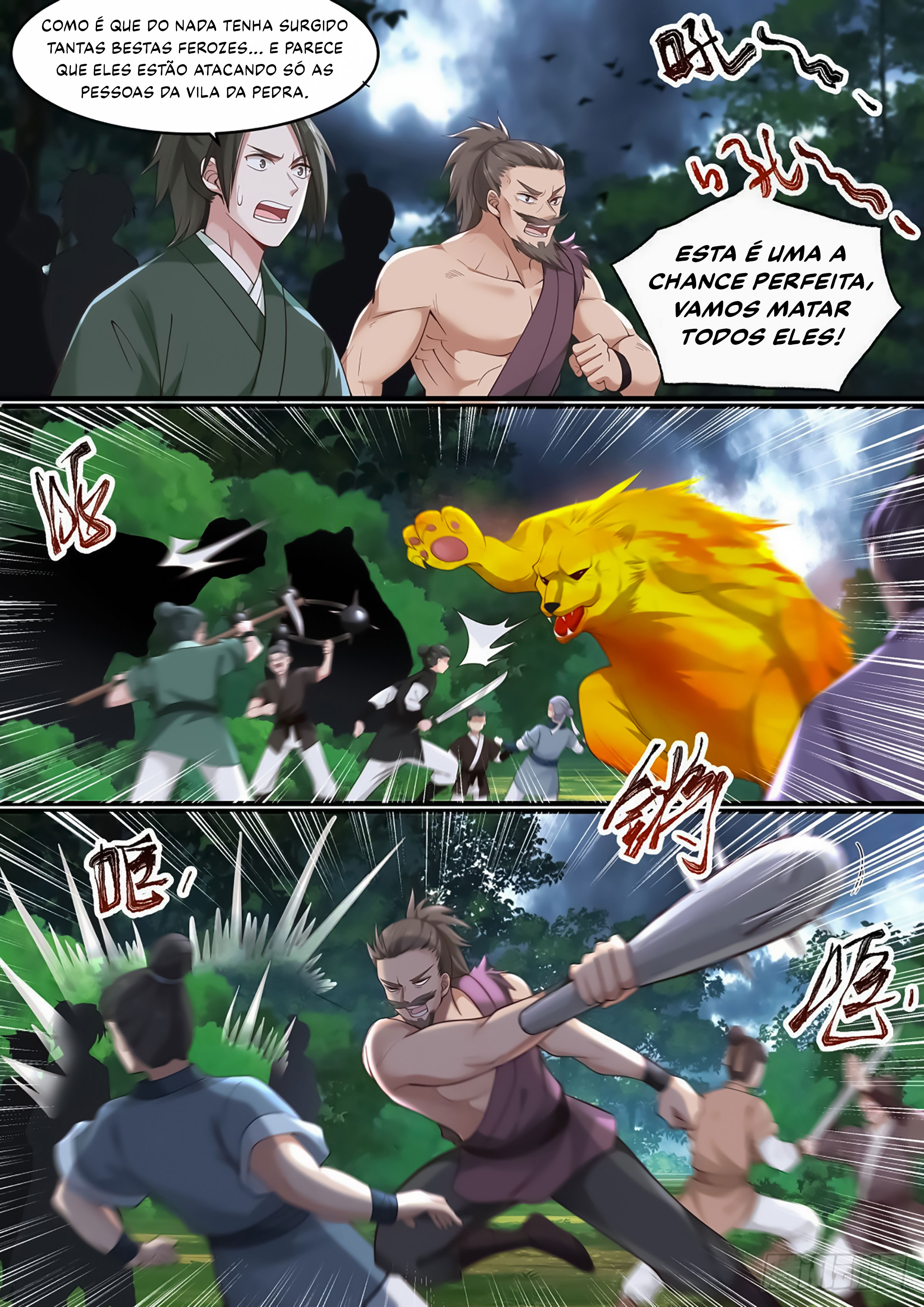 No. 1 Grandmaster in History Ch. 5 第8页