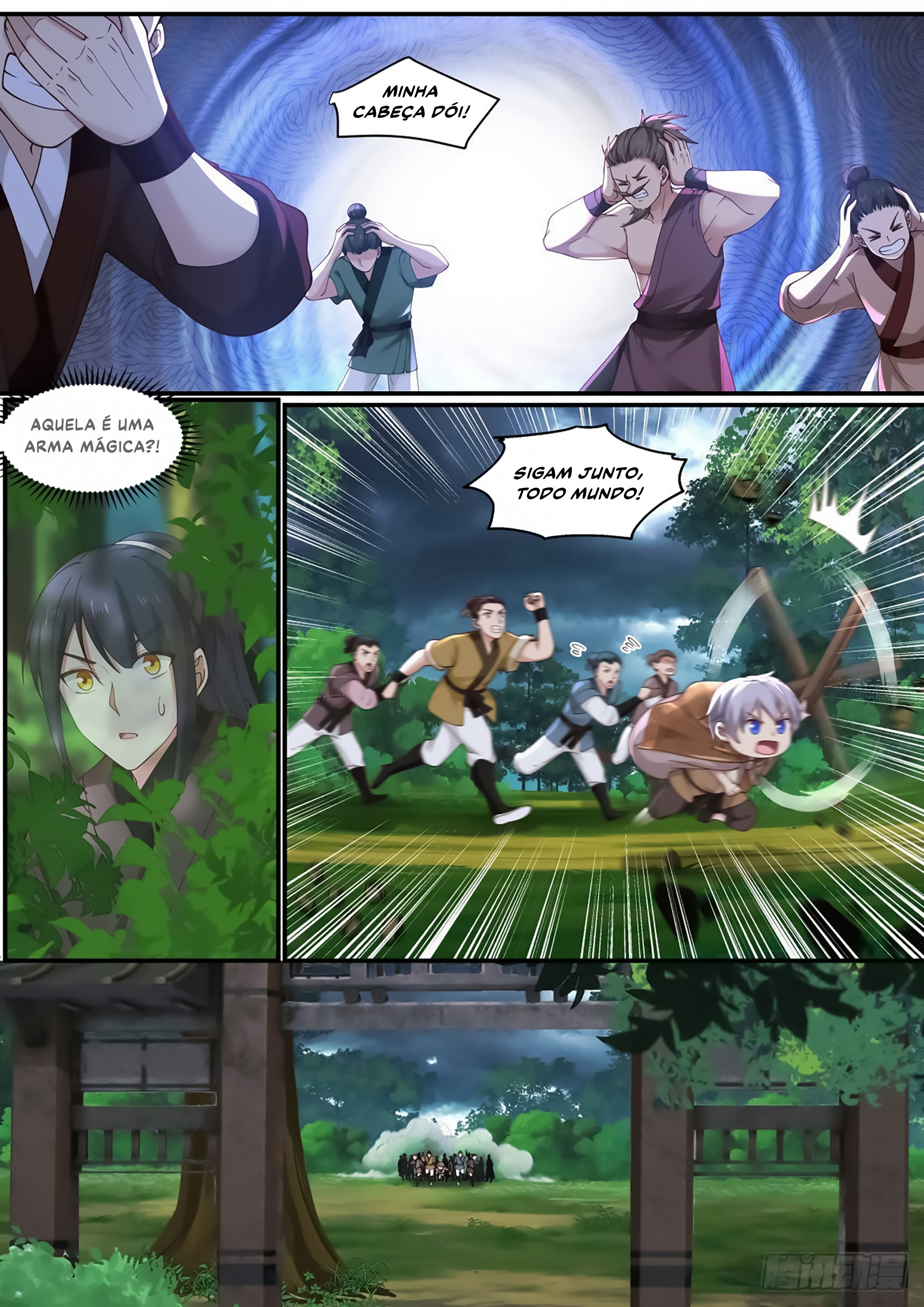 No. 1 Grandmaster in History Ch. 5 第10页