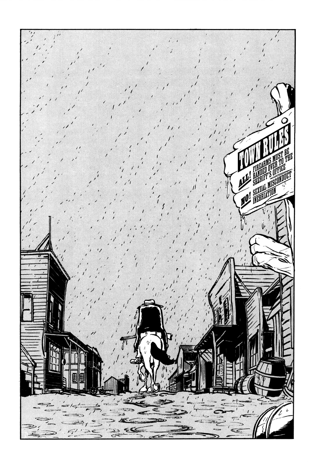 Tales of a Time Gone By Vol. 1 Ch. 6 第2页