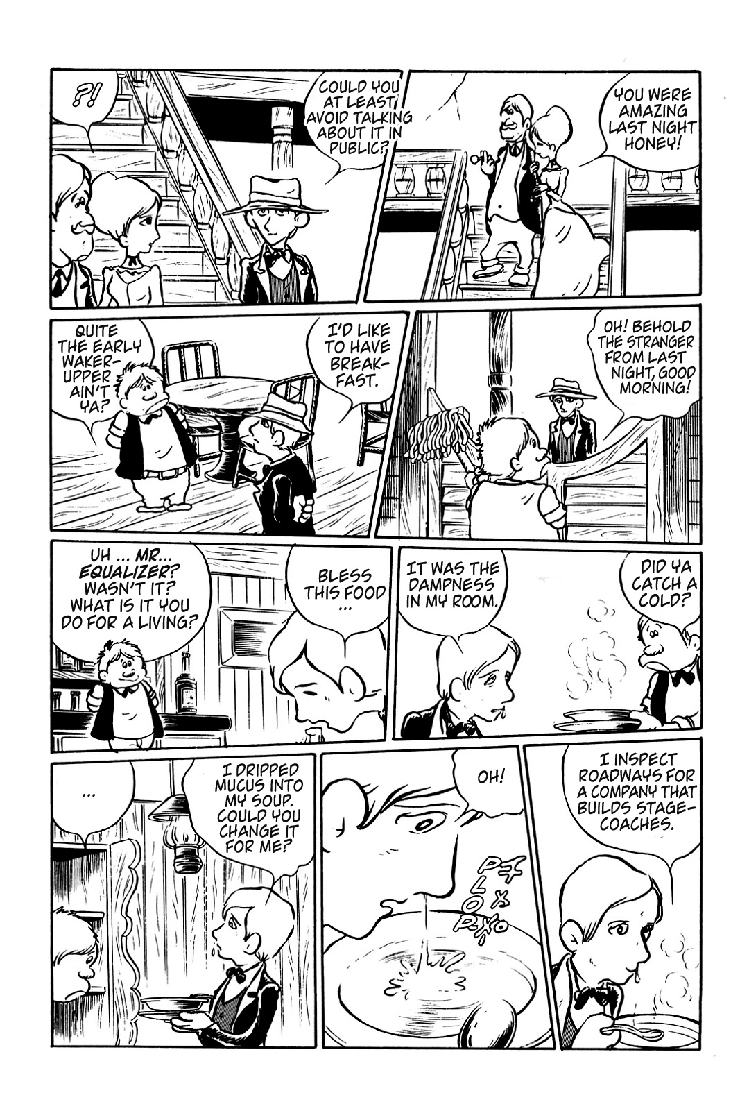 Tales of a Time Gone By Vol. 1 Ch. 6 第11页