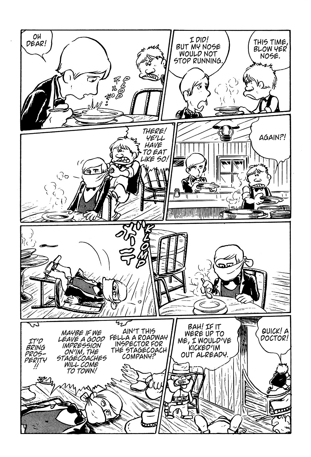 Tales of a Time Gone By Vol. 1 Ch. 6 第12页
