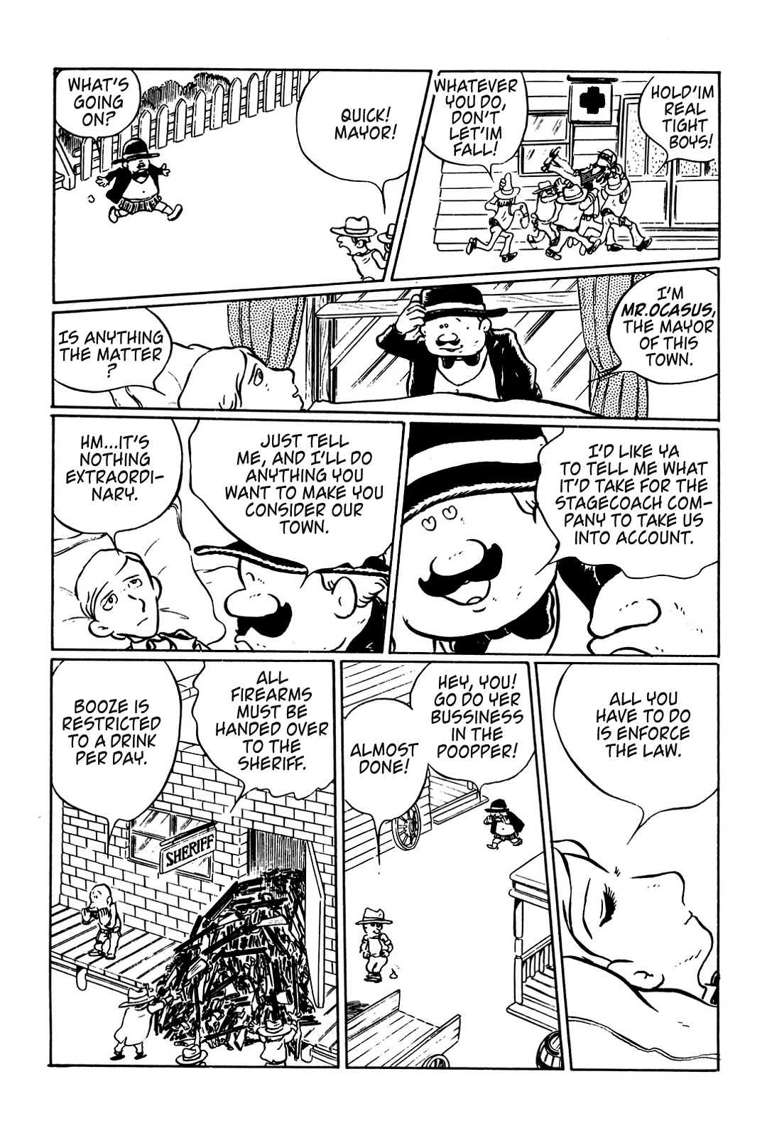 Tales of a Time Gone By Vol. 1 Ch. 6 第13页