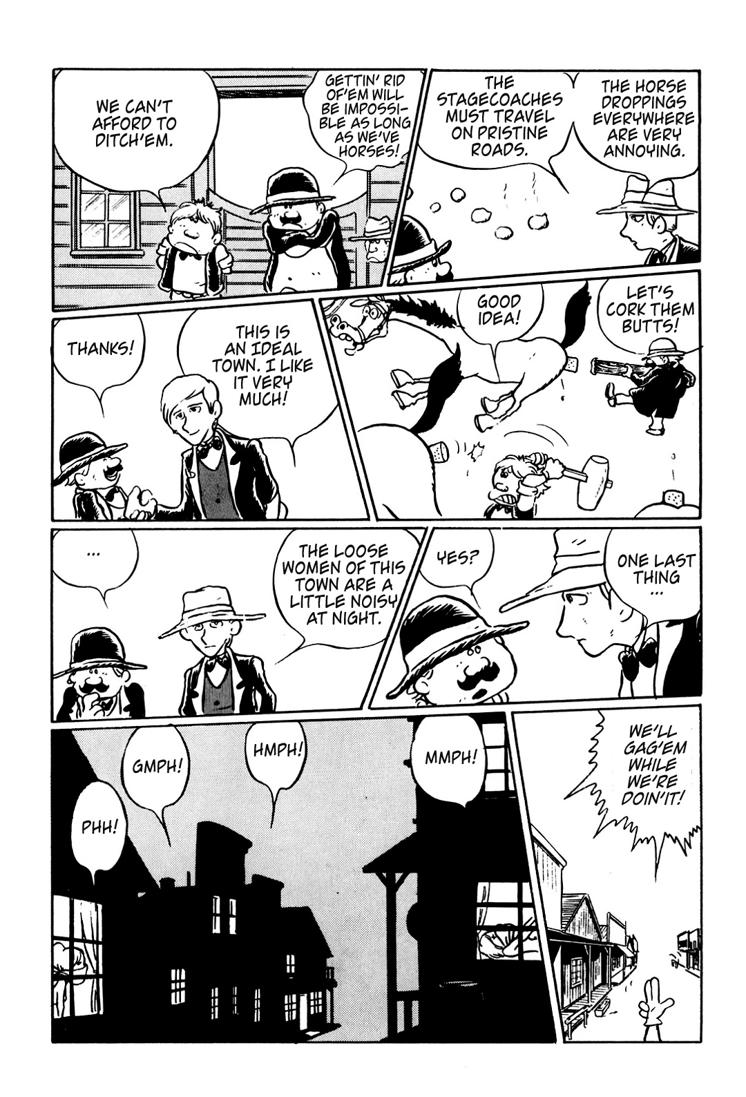 Tales of a Time Gone By Vol. 1 Ch. 6 第14页