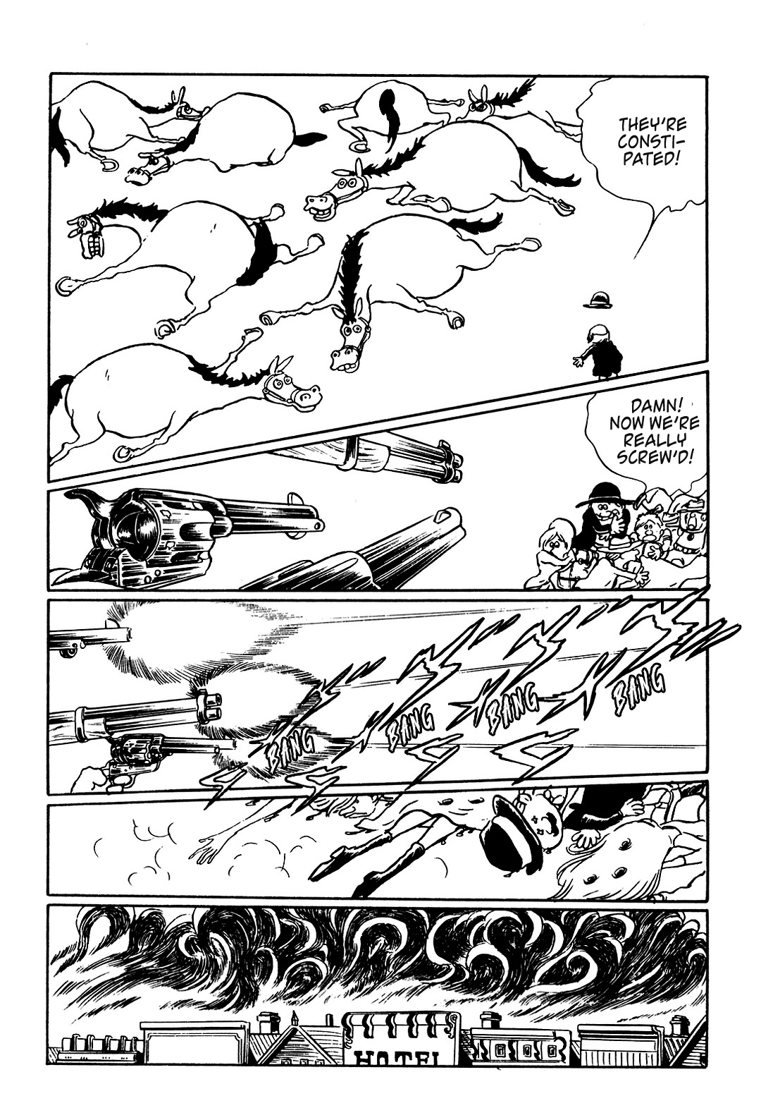 Tales of a Time Gone By Vol. 1 Ch. 6 第16页