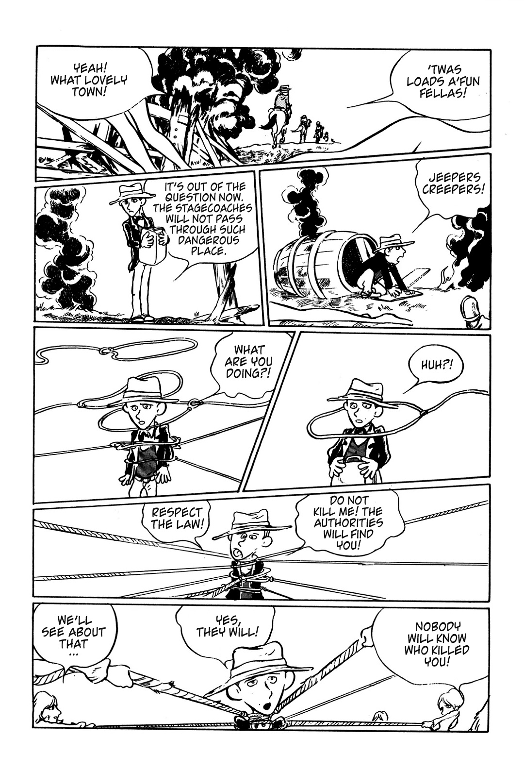 Tales of a Time Gone By Vol. 1 Ch. 6 第17页