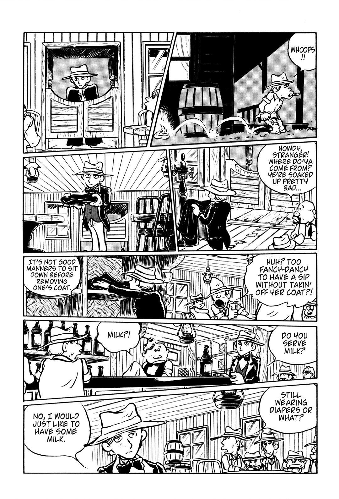 Tales of a Time Gone By Vol. 1 Ch. 6 第4页