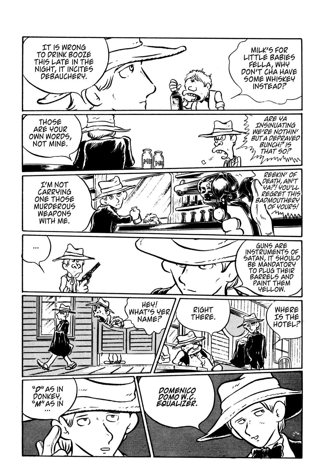 Tales of a Time Gone By Vol. 1 Ch. 6 第5页