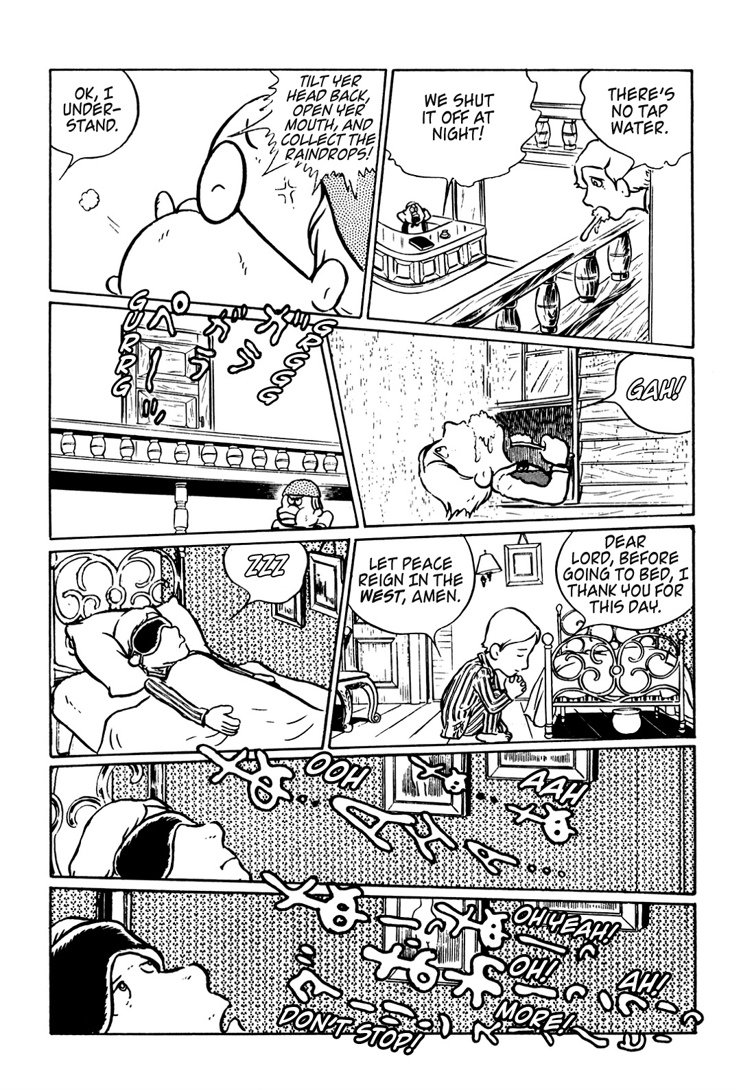 Tales of a Time Gone By Vol. 1 Ch. 6 第8页