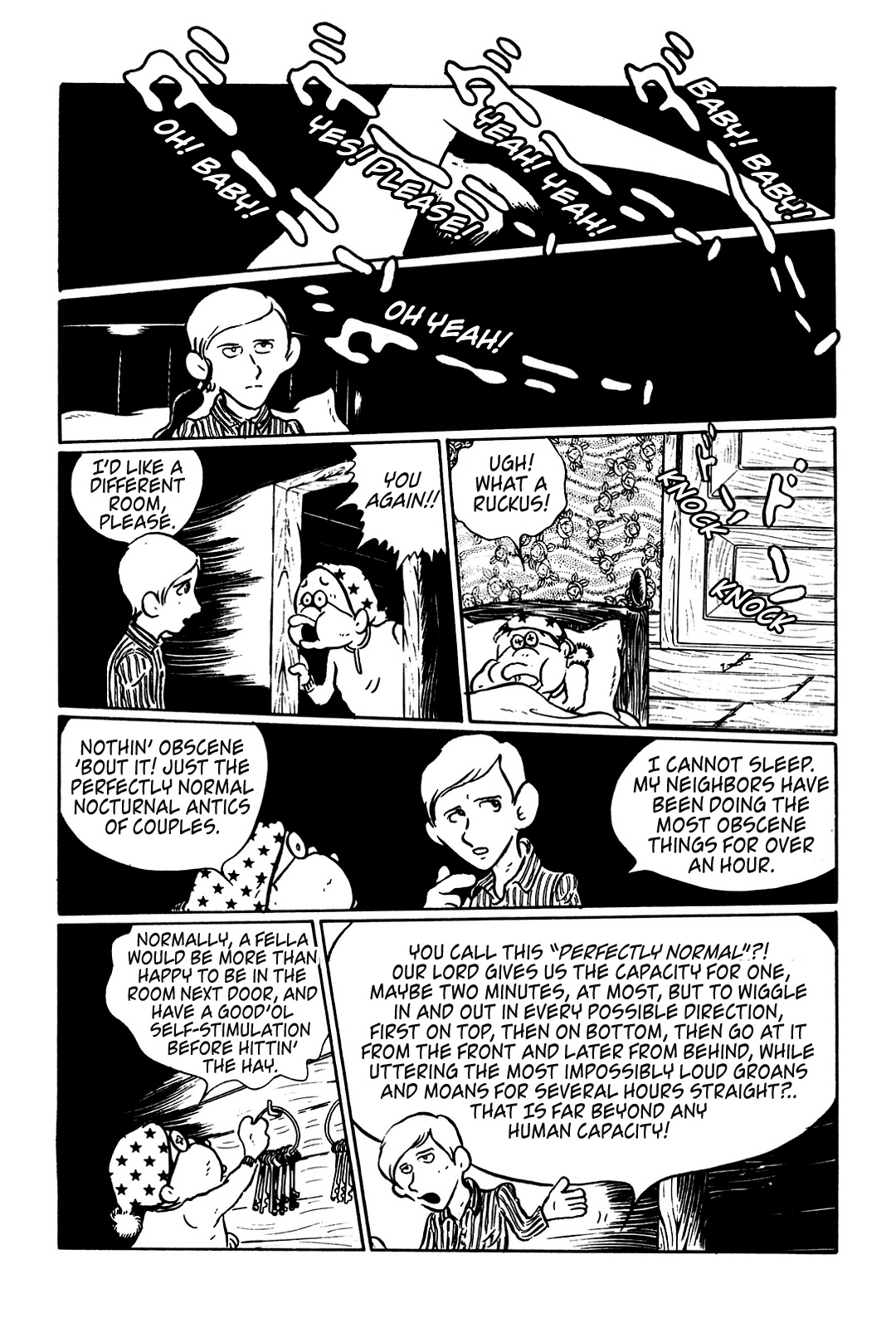 Tales of a Time Gone By Vol. 1 Ch. 6 第9页
