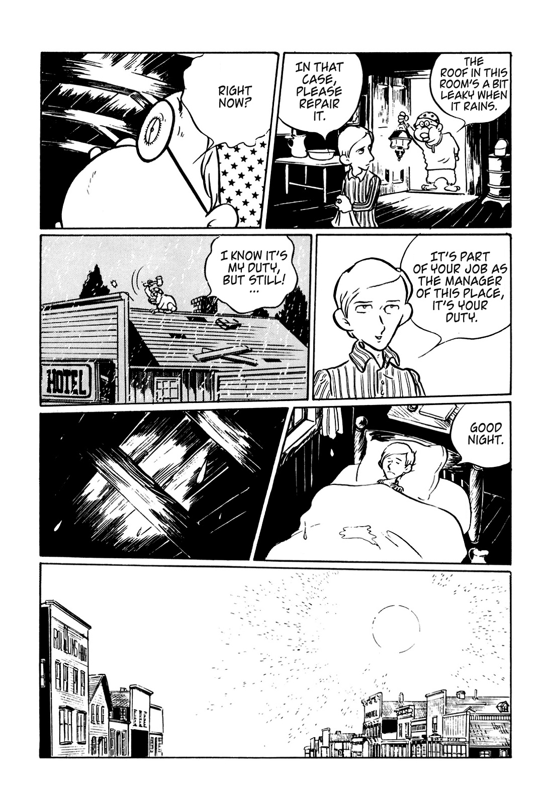 Tales of a Time Gone By Vol. 1 Ch. 6 第10页