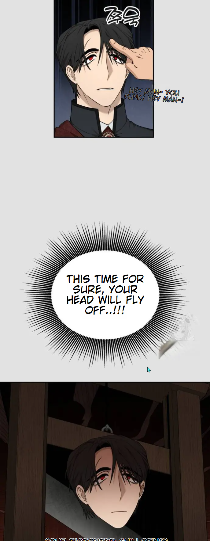 Mr. Delivery Knight Ch. 13 第14页