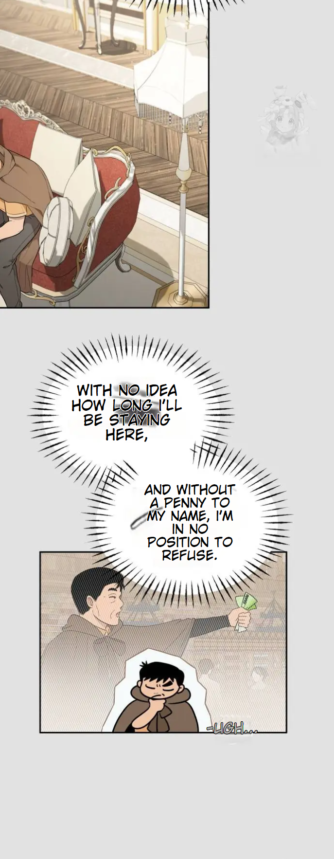 Mr. Delivery Knight Ch. 13 第28页