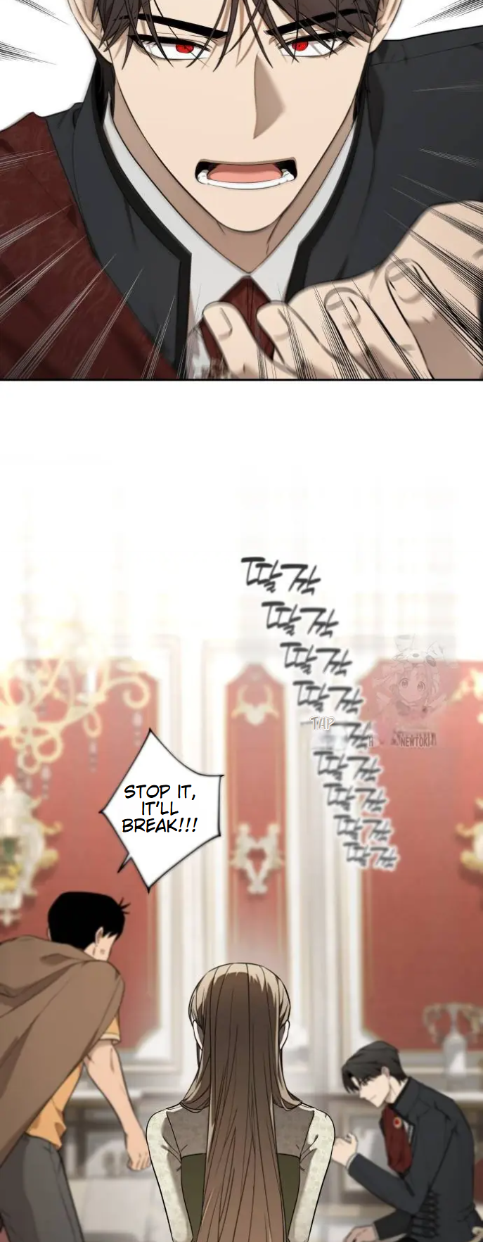 Mr. Delivery Knight Ch. 13 第33页